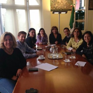 Reunión Consulado